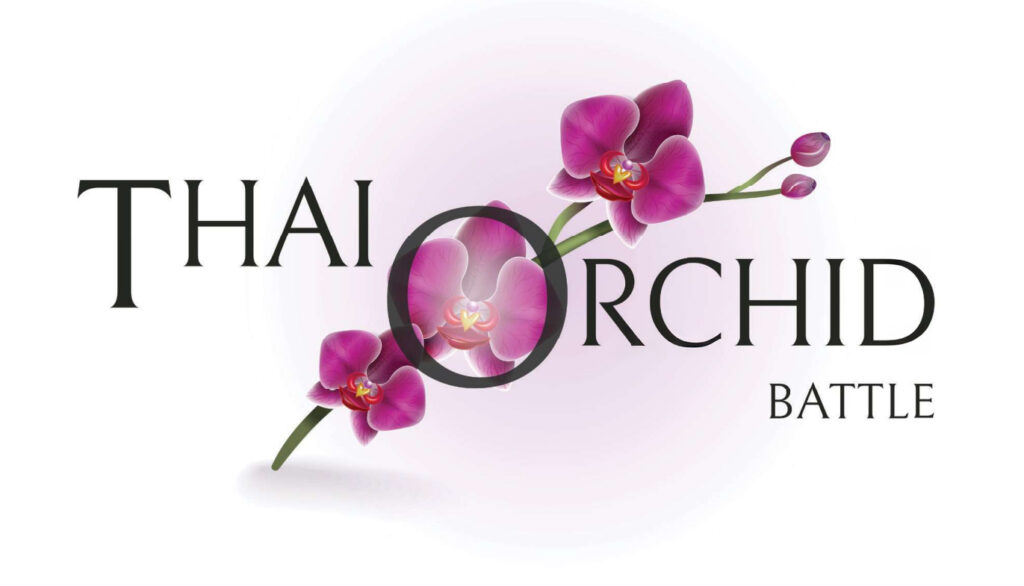 Thai Orchid Battle logo
